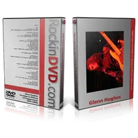 Artwork Cover of Glenn Hughes Compilation DVD You Keep on Moving Proshot