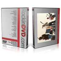 Artwork Cover of Grateful Dead 1980-10-31 DVD New York City Proshot