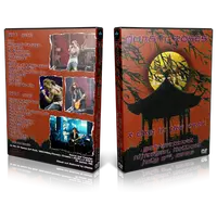 Artwork Cover of Guns N Roses 2006-07-02 DVD Nijmegen Audience