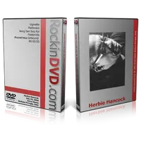 Artwork Cover of Herbie Hancock 2004-07-19 DVD Santa Giuliana Proshot