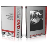 Artwork Cover of Herbie Hancock 2008-06-30 DVD Vienne Proshot