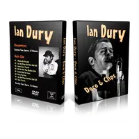 Artwork Cover of Ian Dury Compilation DVD X Proshot