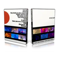 Artwork Cover of Interpol 2005-05-23 DVD Bourges Proshot