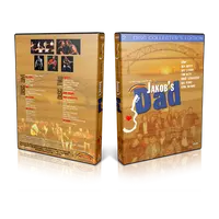 Artwork Cover of Jakobs Dad 1986-10-13 DVD Mountain View Proshot