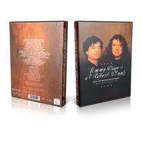 Artwork Cover of Jimmy Page and Robert Plant 1995-10-03 DVD Various Proshot