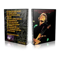 Artwork Cover of John Fogerty 1997-06-07 DVD New York City Proshot