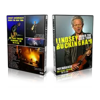 Artwork Cover of Lindsey Buckingham 2006-10-17 DVD Milwaukee Audience