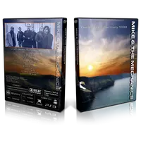 Artwork Cover of Mike and the Mechanics 1999-09-19 DVD Baden Proshot