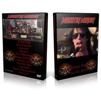 Artwork Cover of Monster Magnet 2004-06-26 DVD Scheebel Proshot