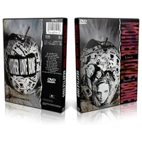 Artwork Cover of Mother Love Bone 1989-09-03 DVD Seattle Audience