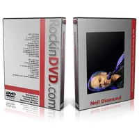 Artwork Cover of Neil Diamond 2008-11-30 DVD Ottawa Audience