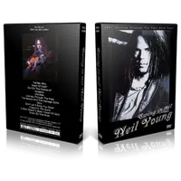 Artwork Cover of Neil Young Compilation DVD Swing In The Mit Neil Young 1971 Proshot