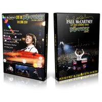 Artwork Cover of Paul McCartney 2005-01-18 DVD Isle Of Wight Festival Proshot