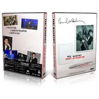 Artwork Cover of Paul McCartney Compilation DVD Kisses On The Bottom Proshot
