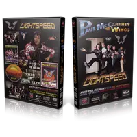 Artwork Cover of Paul McCartney Compilation DVD Lightspeed 2006 Proshot
