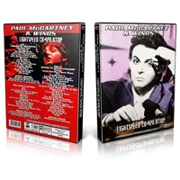 Artwork Cover of Paul McCartney Compilation DVD Lightspeed Compilation DVD Proshot