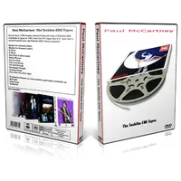 Artwork Cover of Paul McCartney Compilation DVD Toshibha EMI Tapes 1982 Proshot