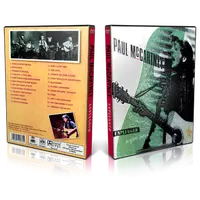 Artwork Cover of Paul McCartney Compilation DVD Unplugged Proshot