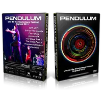 Artwork Cover of Pendulum 2011-06-26 DVD Glastonbury Festival Proshot
