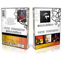 Artwork Cover of Pete Townshend Compilation DVD VH1 Storytellers Proshot