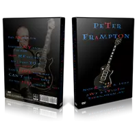 Artwork Cover of Peter Frampton 1995-11-08 DVD SWR Studio 5 Proshot