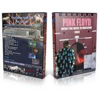 Artwork Cover of Pink Floyd 1989-06-03 DVD Moscow Audience