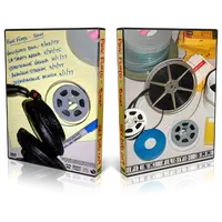 Artwork Cover of Pink Floyd Compilation DVD 8mm Audience