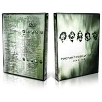Artwork Cover of Pink Floyd Compilation DVD Video Anthology Vol III Proshot