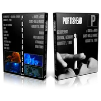 Artwork Cover of Portishead 1998-08-21 DVD Cologne Proshot