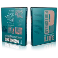 Artwork Cover of Portishead 2008-05-03 DVD La Plaine Saint Denis Proshot