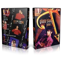 Artwork Cover of Prince 1994-06-07 DVD Miami Proshot