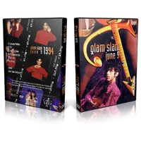 Artwork Cover of Prince Compilation DVD Glam Slam 1994 Proshot