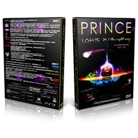 Artwork Cover of Prince Compilation DVD Lotus TV The Right Way Proshot