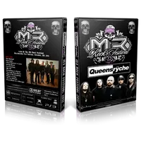 Artwork Cover of Queensryche 2012-05-12 DVD Columbia Proshot