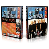 Artwork Cover of REO Speedwagon Compilation DVD Behind The Music Proshot