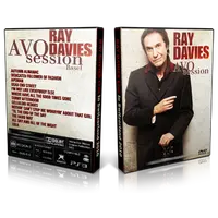 Artwork Cover of Ray Davies 2010-10-26 DVD Switzerland Proshot