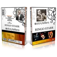 Artwork Cover of Ringo Starr Compilation DVD VH1 Storytellers 2008 Proshot