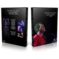Artwork Cover of Robert Cray 2005-07-16 DVD Gasteiz Proshot