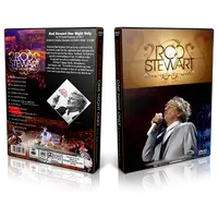 Artwork Cover of Rod Stewart 2009-02-05 DVD London Proshot
