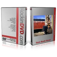 Artwork Cover of Sam Bush Band 2009-02-06 DVD Keene Proshot