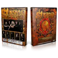 Artwork Cover of Saxon 2008-07-14 DVD Montreux Jazz Festival Proshot