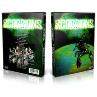 Artwork Cover of Scorpions Compilation DVD Berlin 1991 Proshot