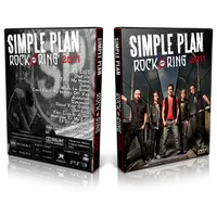 Artwork Cover of Simple Plan Compilation DVD Rock Am Ring 2011 Proshot