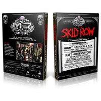 Artwork Cover of Skid Row Compilation DVD Columbia 2012 Proshot