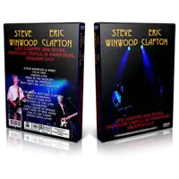 Artwork Cover of Steve Winwood Compilation DVD Hampshire 2007 Proshot
