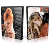Artwork Cover of Stevie Nicks Compilation DVD VH1 Behind The Music Proshot