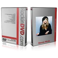 Artwork Cover of Stevie Nicks Compilation DVD Video Collection2 Proshot