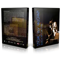 Artwork Cover of Stevie Ray Vaughan 1998-07-03 DVD Pistoia Proshot