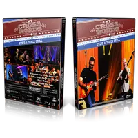 Artwork Cover of Sting Compilation DVD CMT Crossroads 2011 Proshot