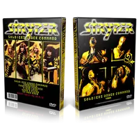 Artwork Cover of Stryper Compilation DVD Downey 1984 Proshot